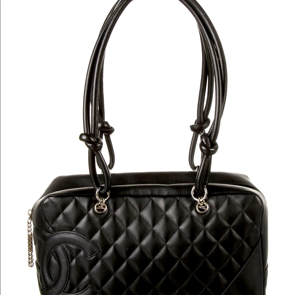 Authentic Chanel Bag - gently used and loved, minor imperfections.